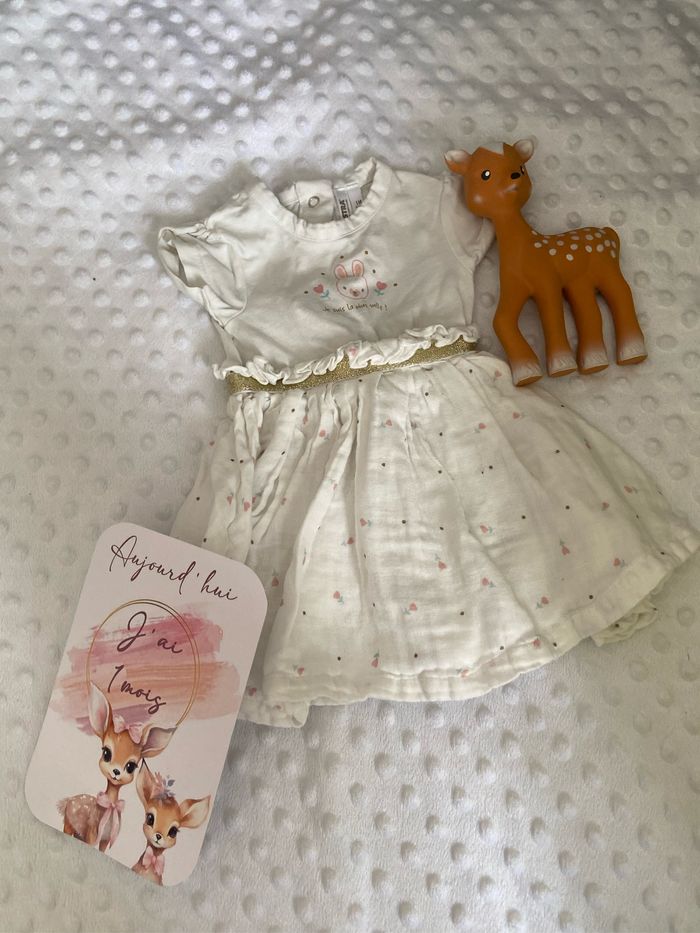 Robe lapin