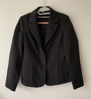 Blazer noir - 40