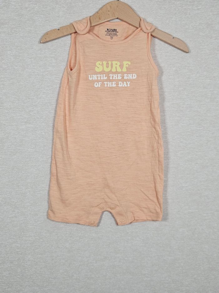 Barboteuse kiabi 9 mois 71cm