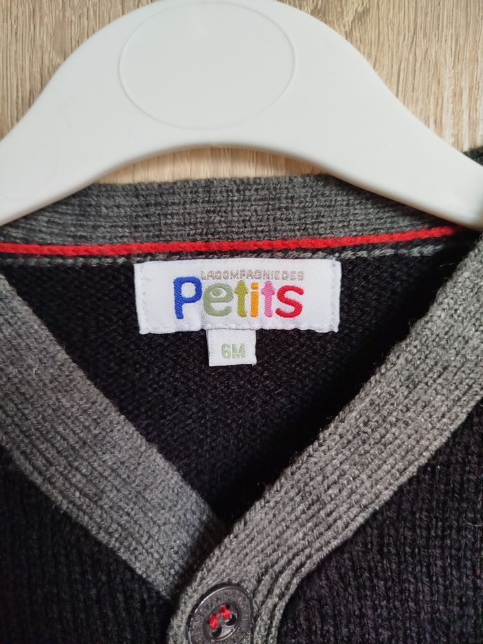 Gilet 6 mois - photo numéro 2