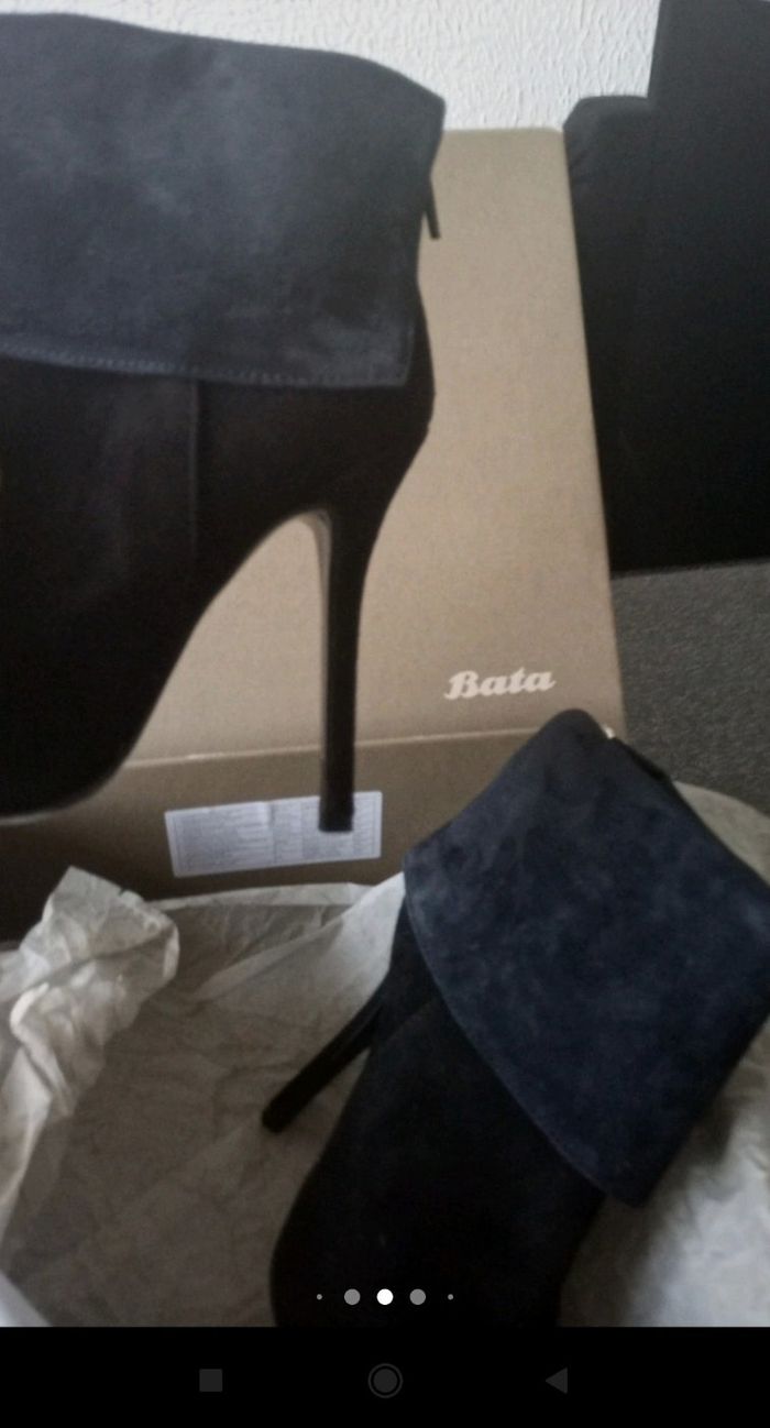 Bottines Bata Bata pointure 38 neuve - photo numéro 5