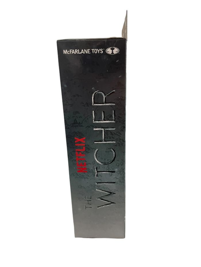 Figurine The Witcher Geralt Of Rivia mode sorceleur 18 cm McFarlane Toys neuf - photo numéro 4