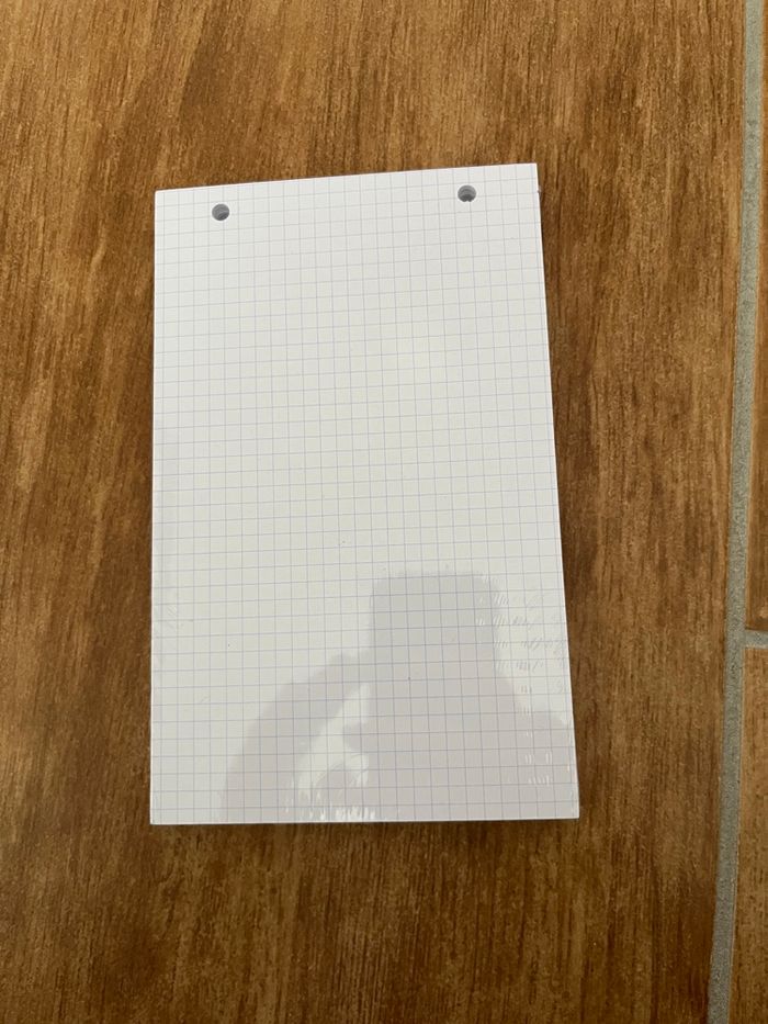 Fiche bristol - photo numéro 3