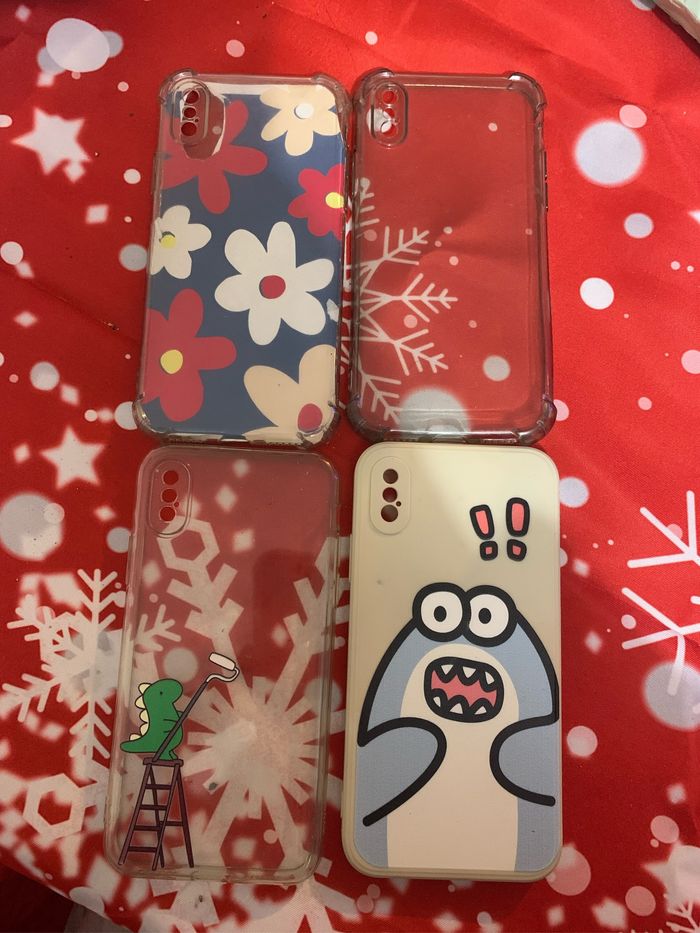 Coque iPhone
