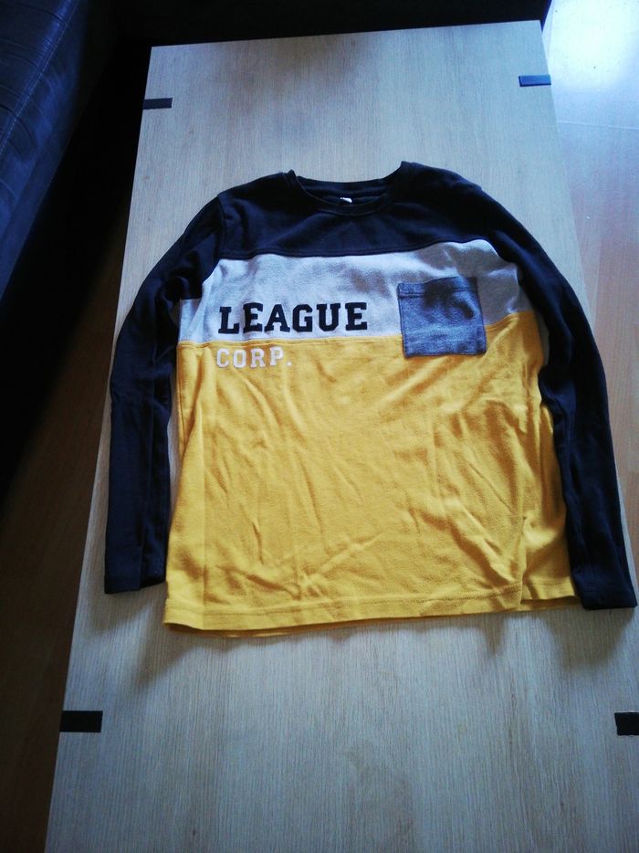 Sweat garçon 12 ans