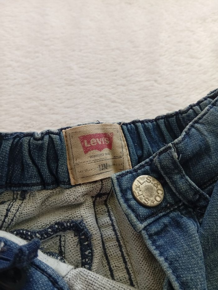 Gros lot de vêtements chauds pour bébé filles de marques 12 mois - photo numéro 3