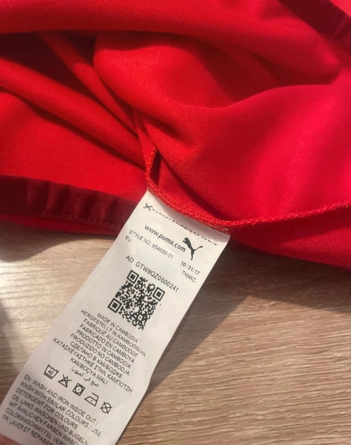 Pull puma XL - photo numéro 4