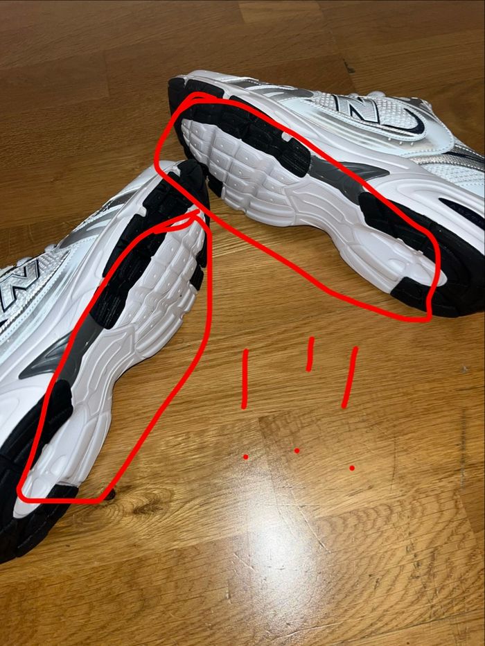 New balance 530 - photo numéro 7