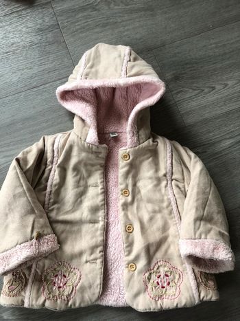 Manteau prenatal