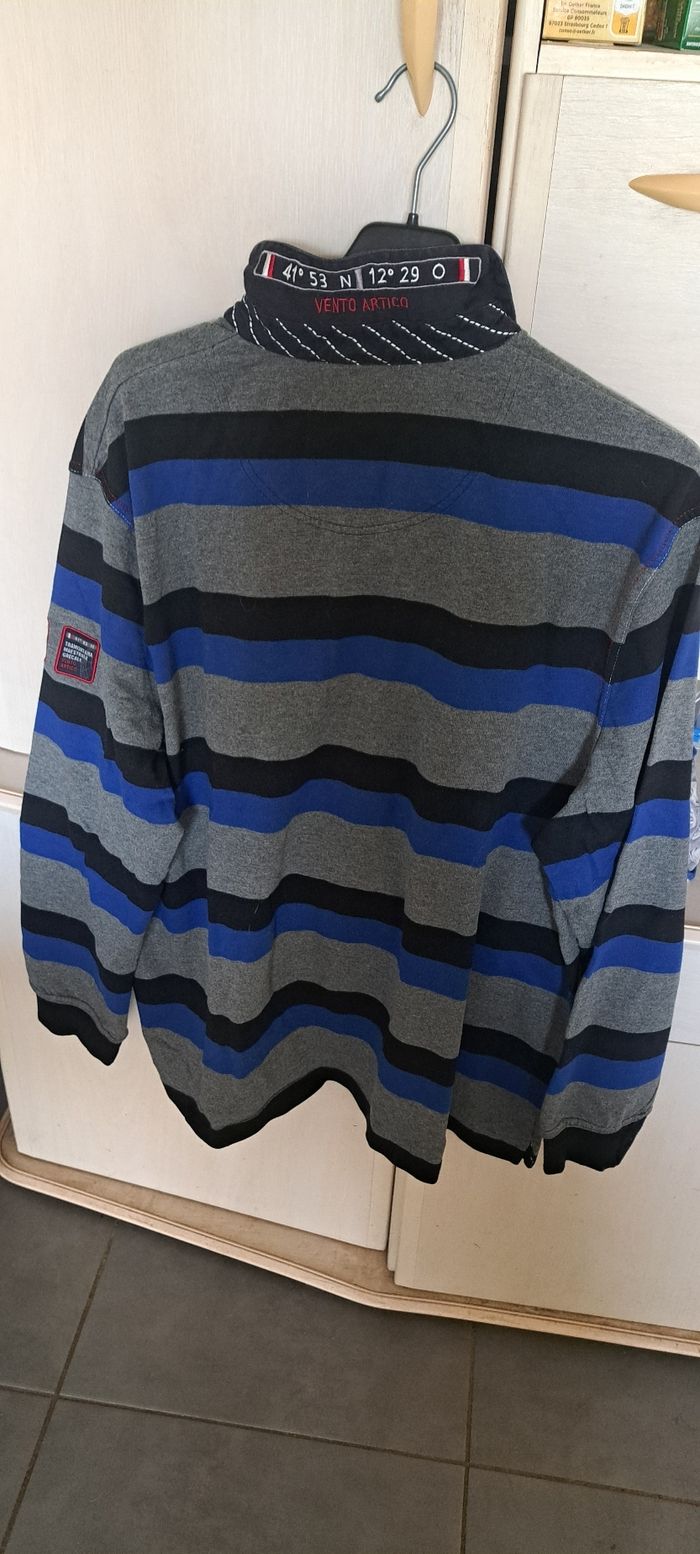 Polo homme taille xxl - photo numéro 3