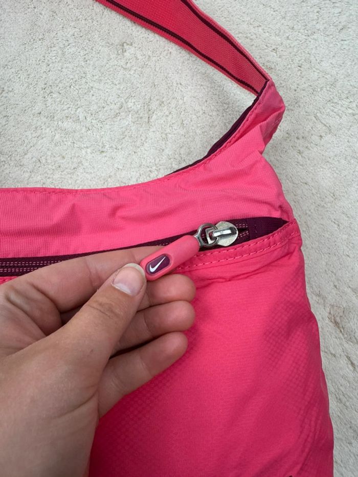Sac à Main Nike Vintage Y2k 90’s Rose - photo numéro 5