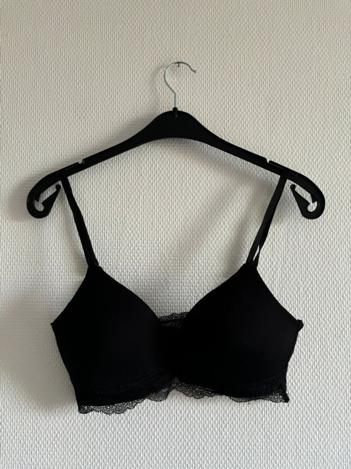 Soutien gorge sans armatures