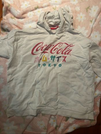 Sweat coca cola