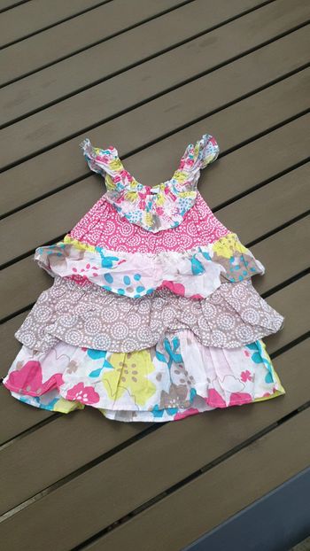 Robe 6 mois