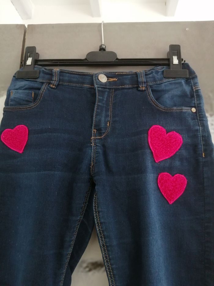 Jean fille - photo numéro 2