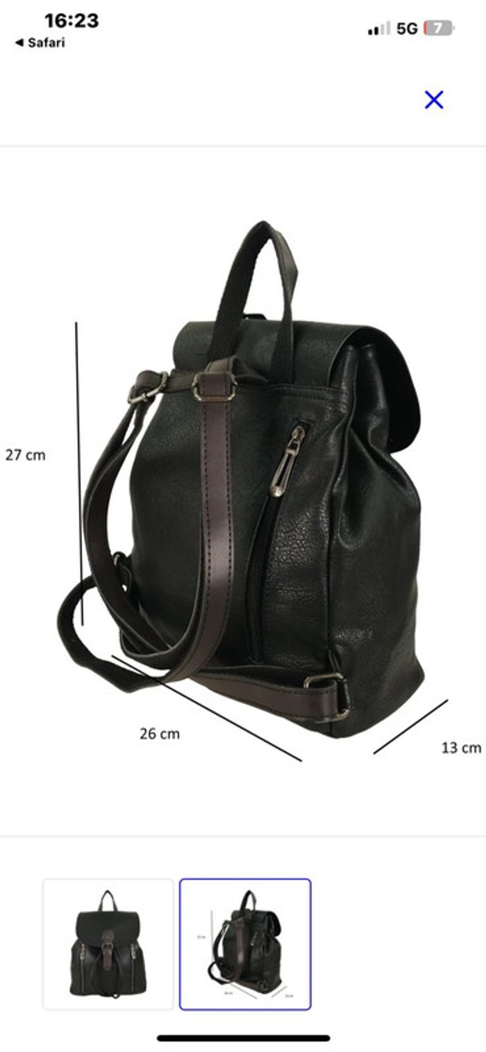 Sac à do - photo numéro 10