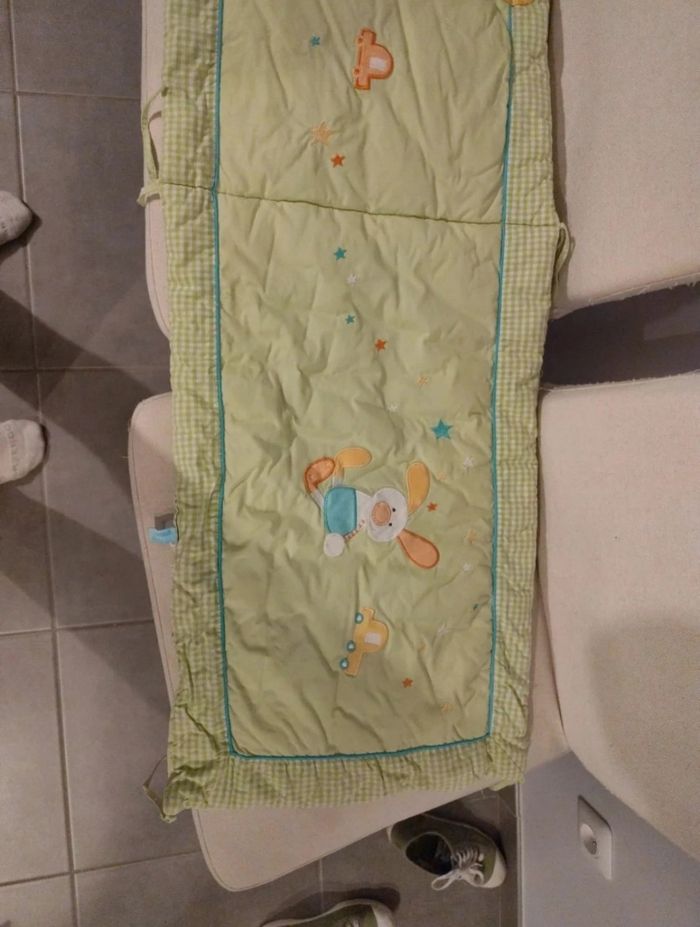 Tour de lit - photo numéro 3