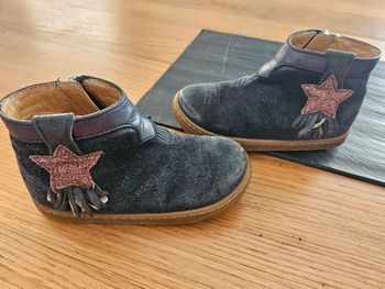 Chaussures Shoo pom
