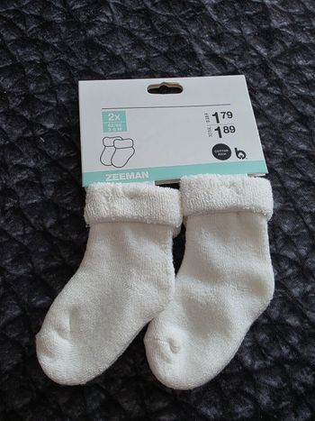 Lot chaussettes