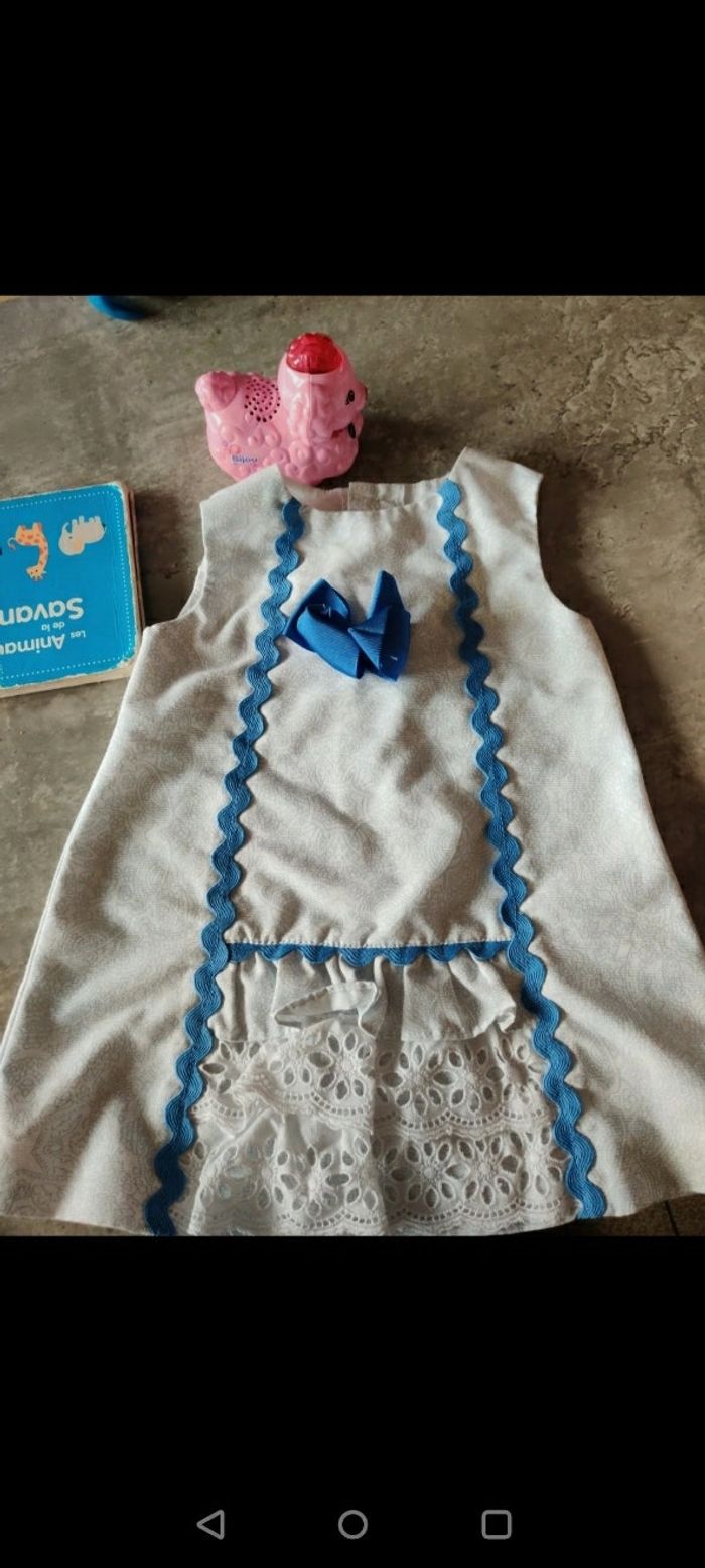 Robe miranda - photo numéro 2