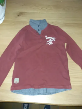 T-shirt manches longues