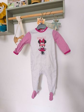 Pyjama coton Minnie