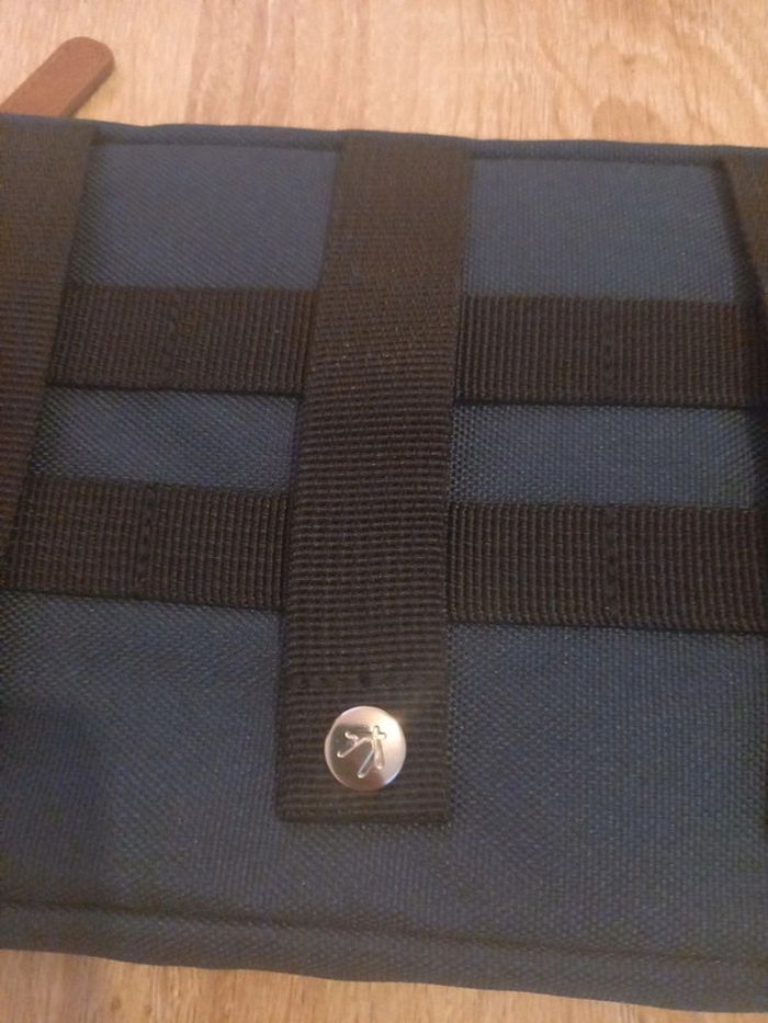 Pochette avant pour sac à dos cabaïa - photo numéro 8