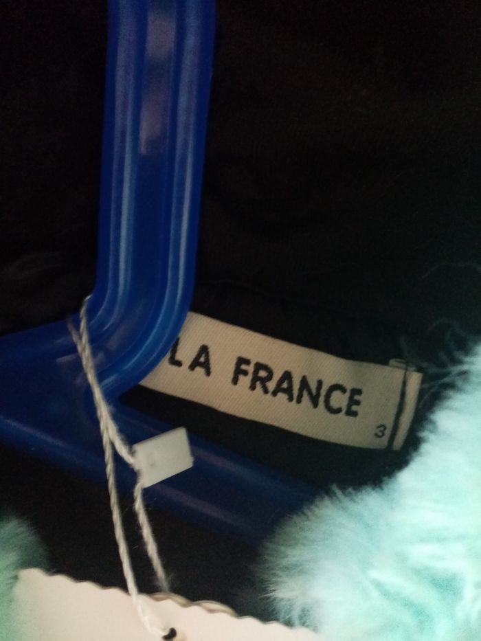 3 ans diff marques veste zippé a capuche  avec fausse fourrure autom hiver /neuf avec étiquette - photo numéro 7