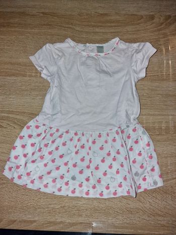 Robe 3 mois
