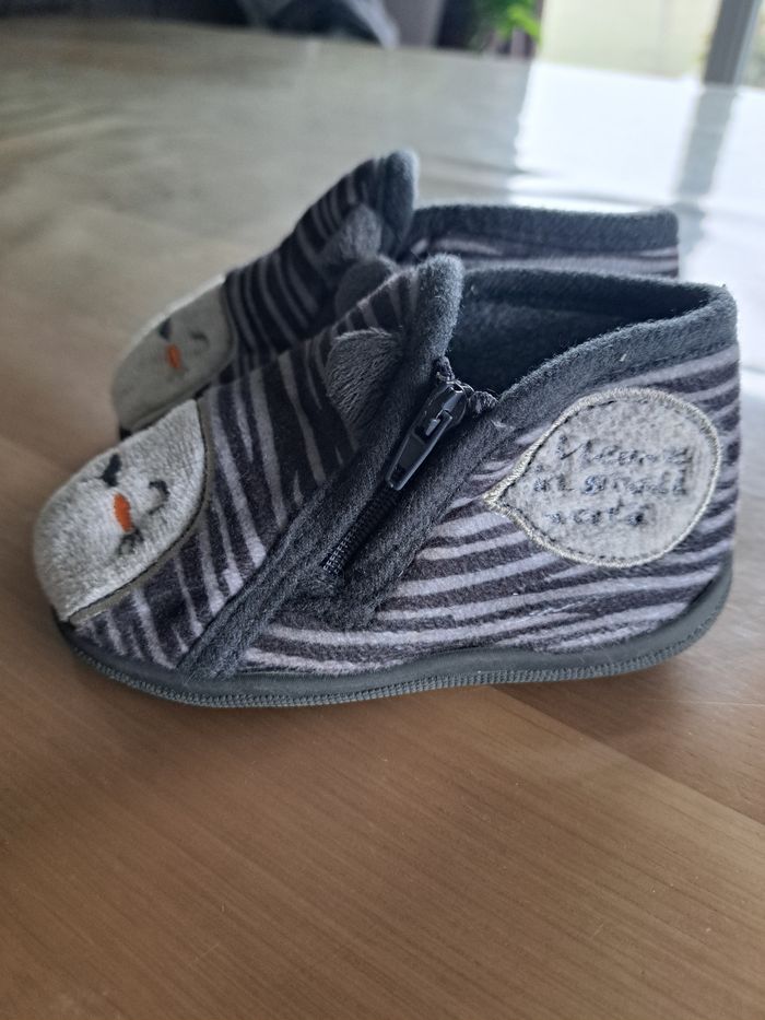 Chaussons - photo numéro 2