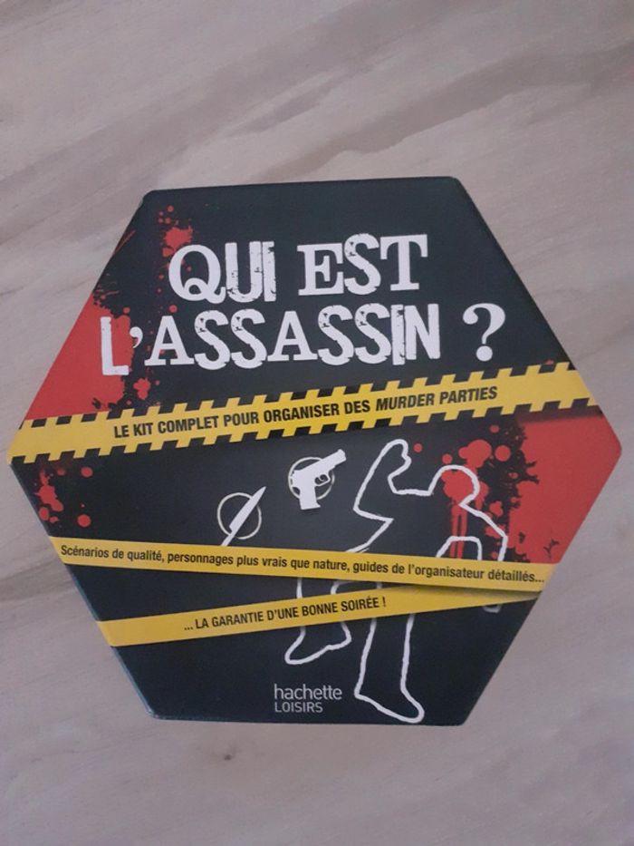 Qui est l assassin
