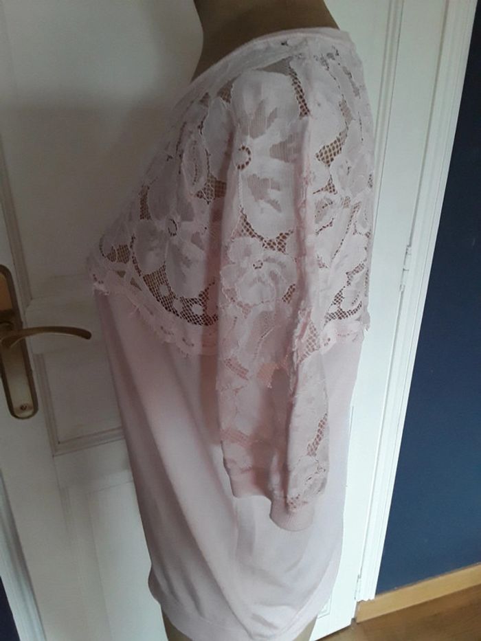 Haut Un Jour Ailleurs taille 3 - photo numéro 8