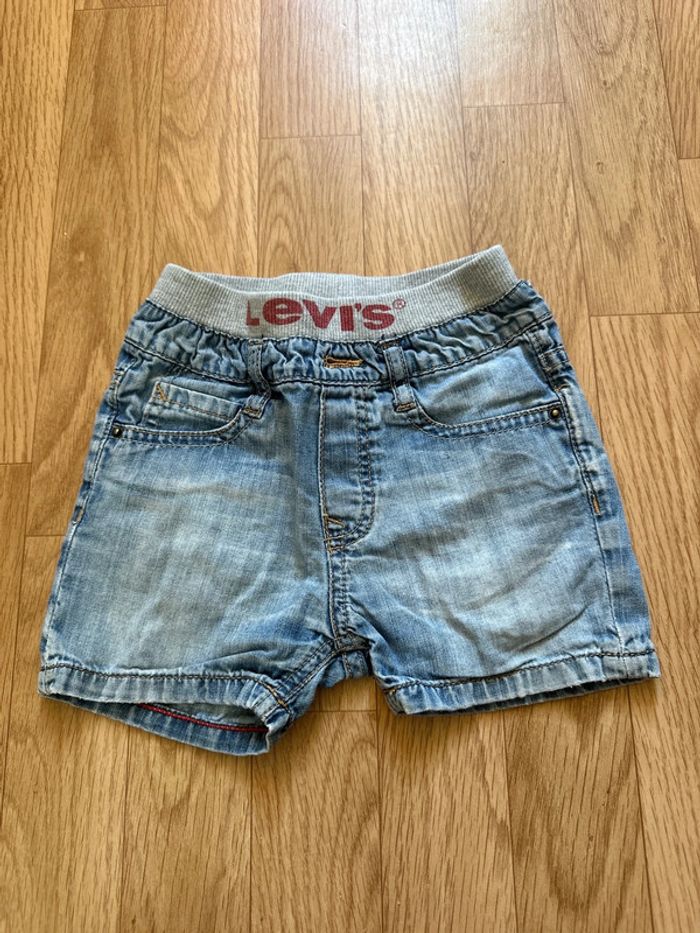 Short Levi’s 24 mois