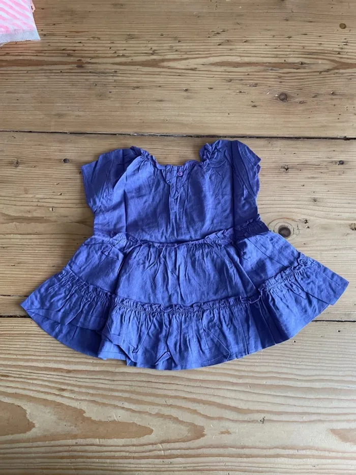 Robe 6 mois boutchou - photo numéro 3