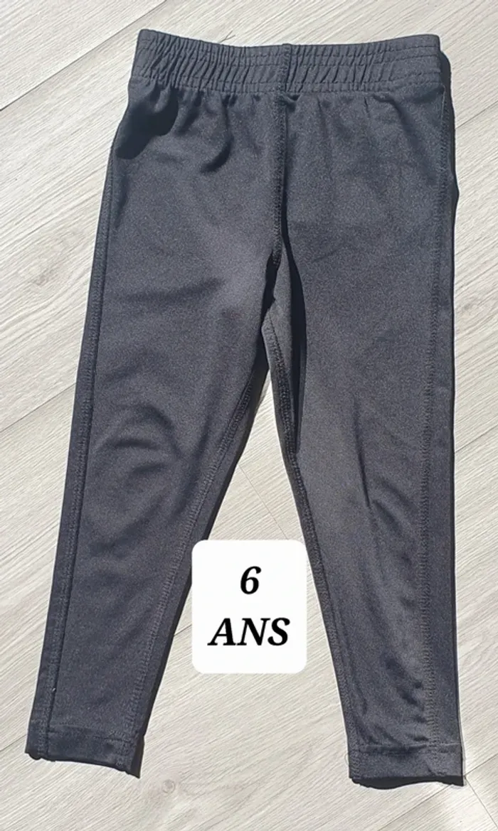 Sous pantalon garçon taille 6ans 116cm - photo numéro 4