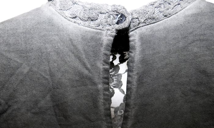 DIESEL - T-Albane - Débardeur dentelle - Taille S - Neuf avec étiquettes - photo numéro 4