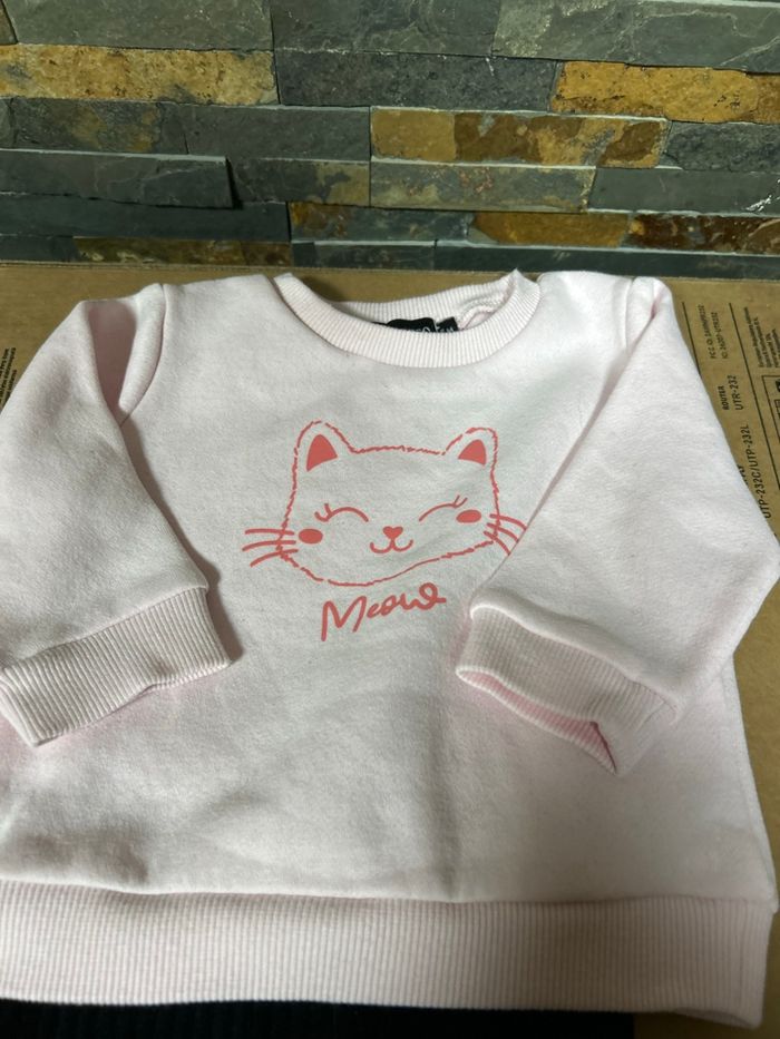 Ensemble d’hiver 6 mois  💟 - photo numéro 2