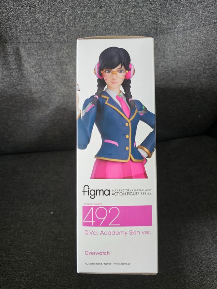 Figma D.Va 492 - photo numéro 4