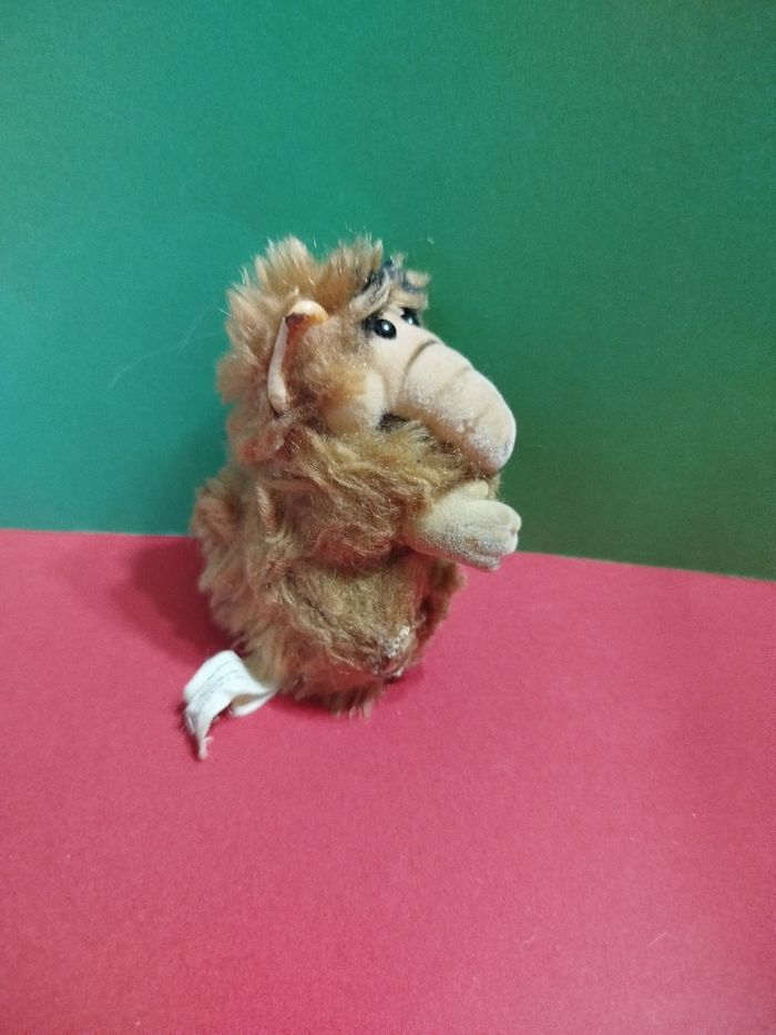 Peluche pince doigt Alf - photo numéro 2