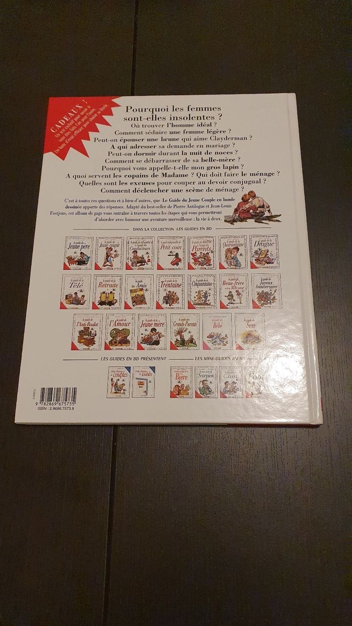 Le guide du jeune couple - photo numéro 2