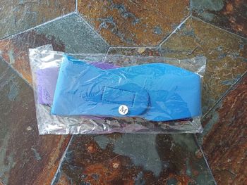 Lot 2 Bandeaux pour oreilles taille M