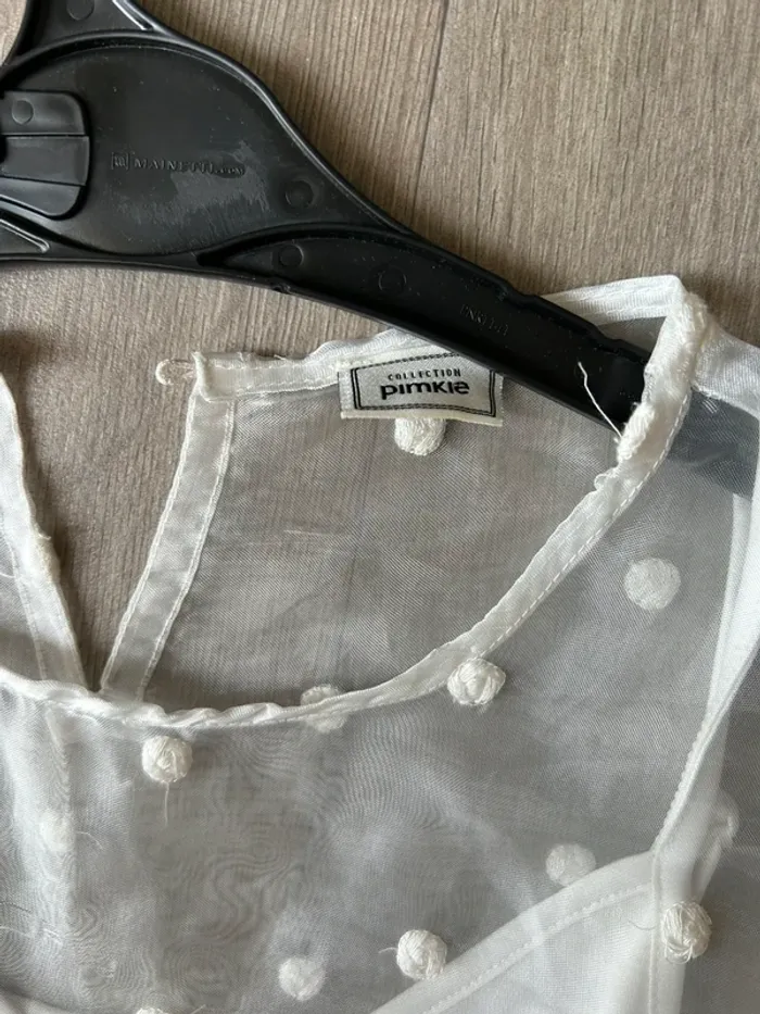 Top débardeur avec t-shirt - photo numéro 2