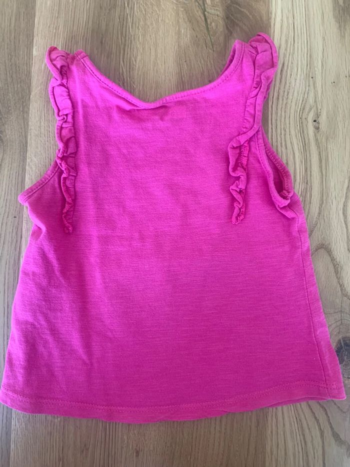 Débardeur fille - photo numéro 4
