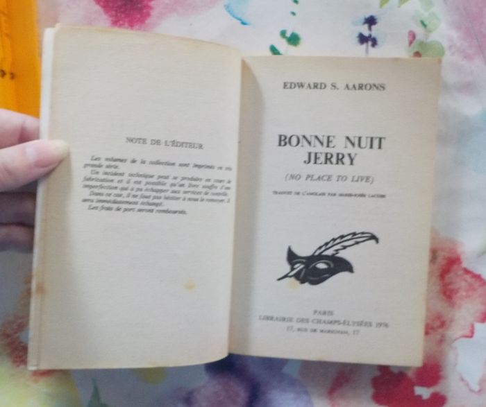 4 LE MASQUE N°1252 1334 1416 1534 - photo numéro 8