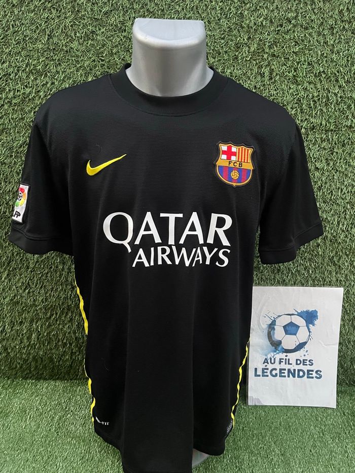 Maillot Neymar Barcelone - photo numéro 5