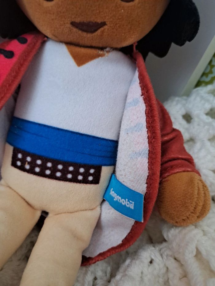Doudou Playmobil - photo numéro 2