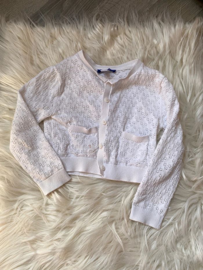 Gilet 4 ans