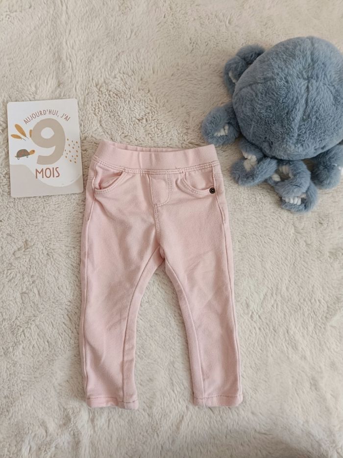 Pantalon 9 mois Vertbaudet