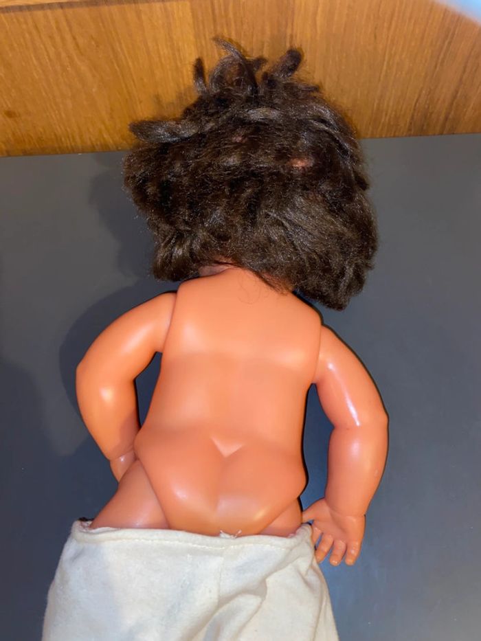 Poupee Tinnie brune poupon Raynal - photo numéro 12