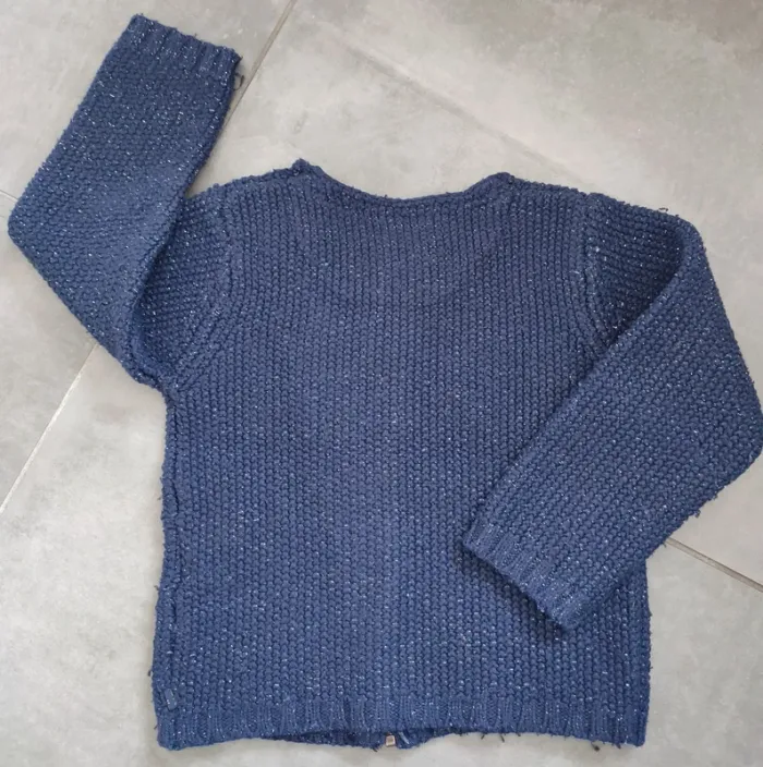 Gilet Okaïdi 4 ans - photo numéro 2